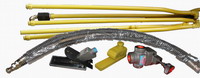 excavator Auxiliary hydraulic installation kits excavator Auxiliary hydraulic installation kits