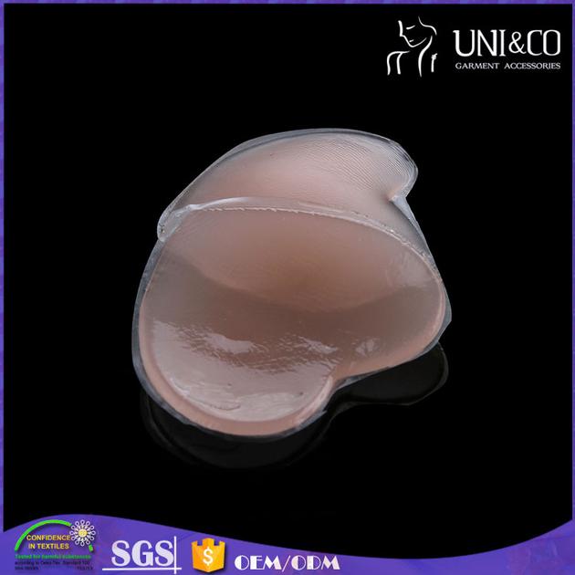 Invisible Sexy Silicon Artificial Breast Reusable