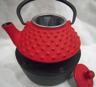 Offer traditional castiong iron teapot 1.4L