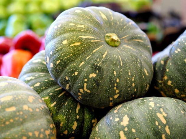 Red Pumpkin