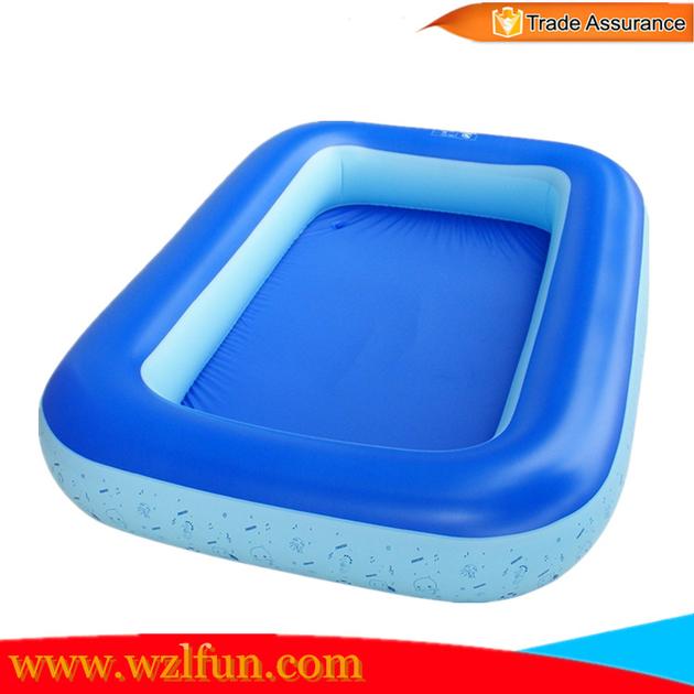 Lovely kids mini inflatable swimming pool water games pool 