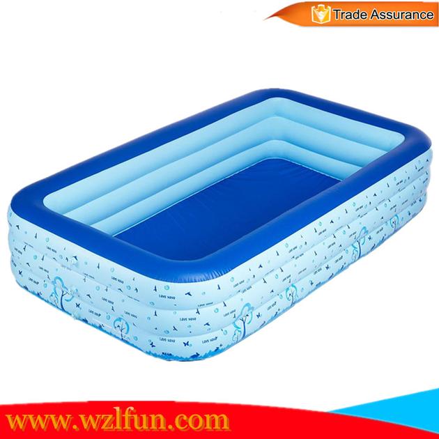 Lovely Kids Mini Inflatable Swimming Pool