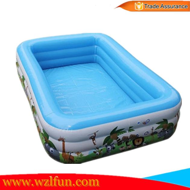 Lovely Kids Mini Inflatable Swimming Pool