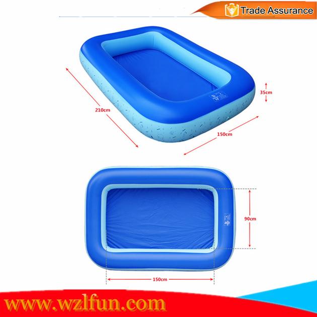 Lovely Kids Mini Inflatable Swimming Pool