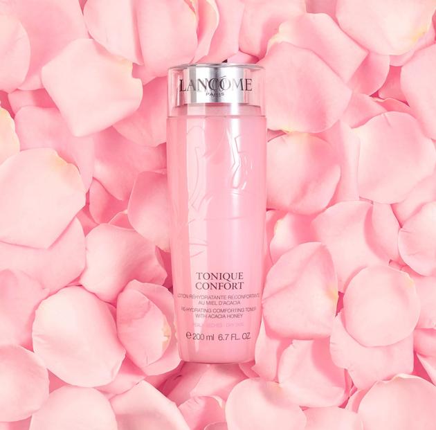 LANCOME TONIQUE CONFORT ,AVENE THERMAL WATER , BIODERMA SENSIBIO 