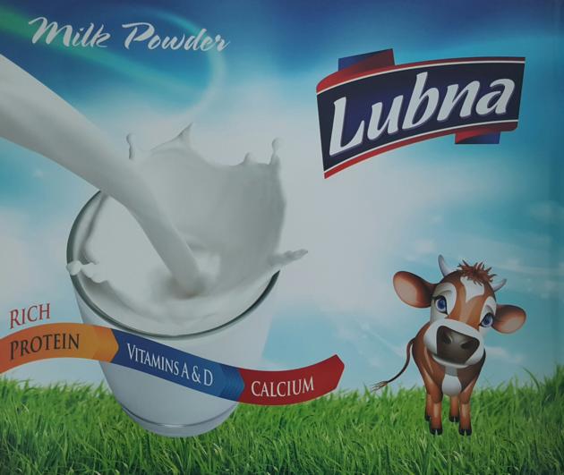 INSTANT FULL CREAM MILK POWDER