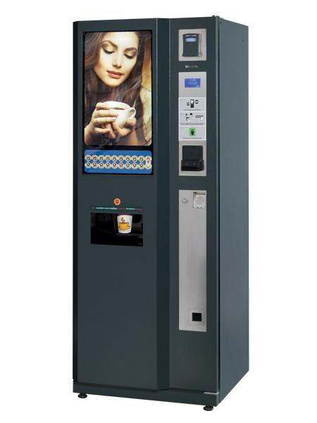 Maxi-Kafe Coffee Vending Machine