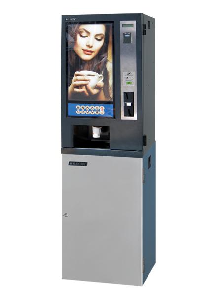 Midi-Kafe Coffee Vending Machine