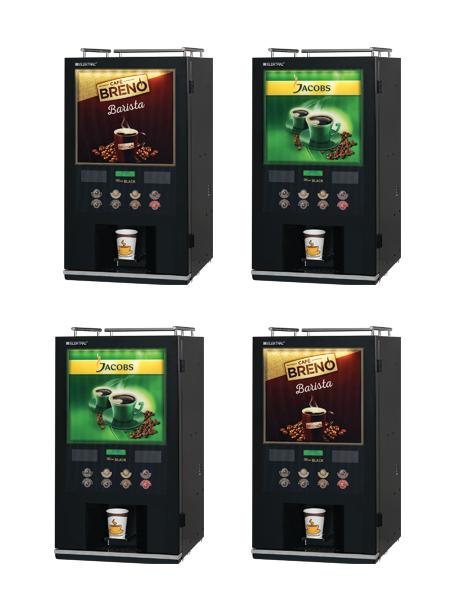 Mini Black Tea Coffee Dispenser