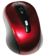 2.4G wireless mouse GM-902