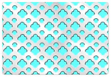 perforated metal