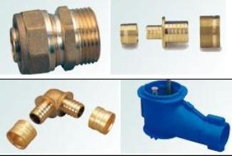 Fittings For Pex Pipes