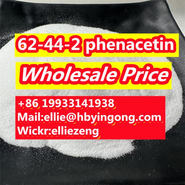 CAS 62 44 2 Phenacetin