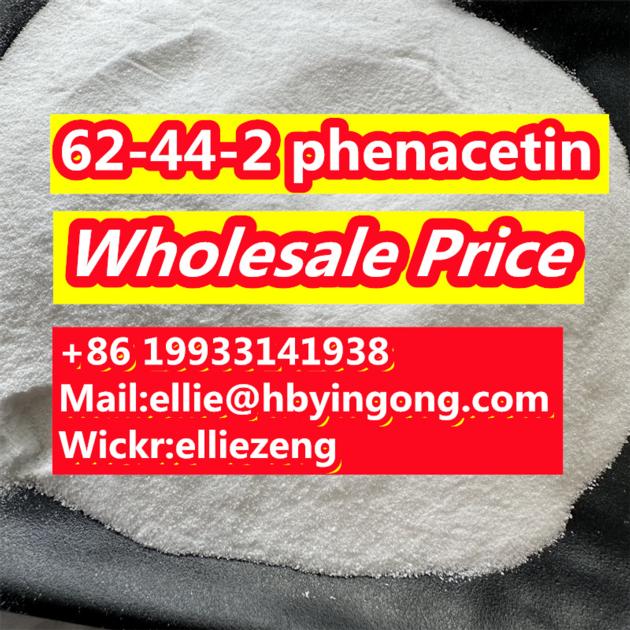 CAS 62 44 2 Phenacetin