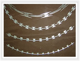 razor wire