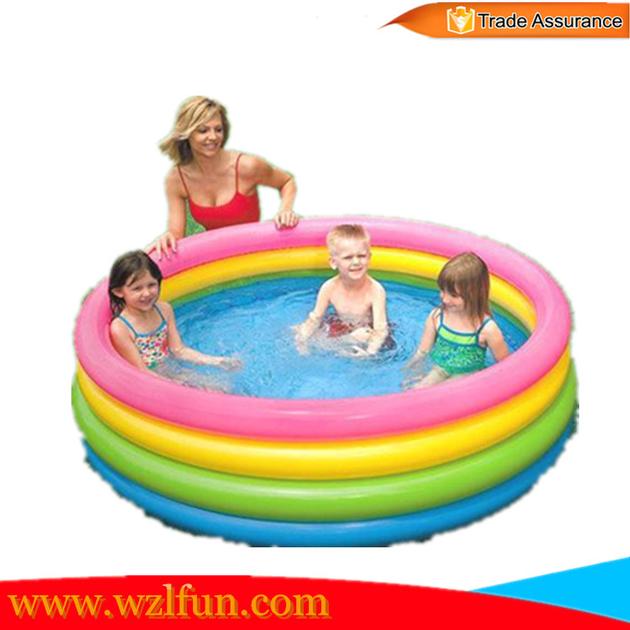 Lovely Kids Mini Inflatable Swimming Pool