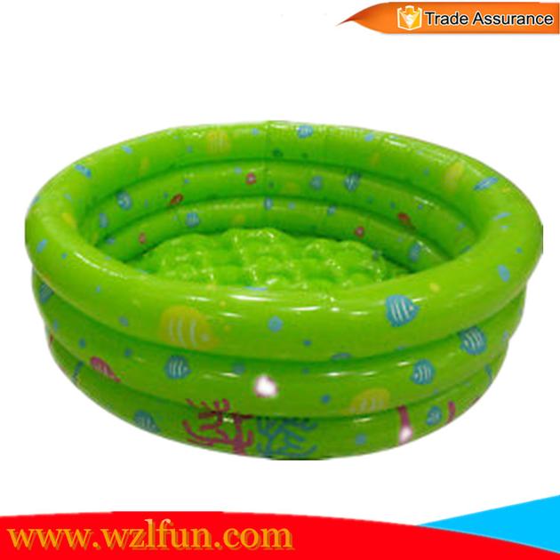 Sunset Glow Baby Pool