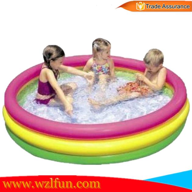 Lovely Kids Mini Inflatable Swimming Pool