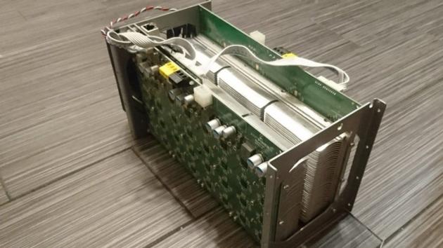 AntMiner S1 180GH S Bitcoin ASIC