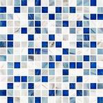 Elegant Glass Mosaic Tile--KK5405