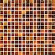 Elegant Glass Mosaic Tile--KK5424