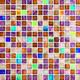Elegant Glass Mosaic Tile--KK5436