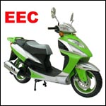 EEC Moped Scooter (SR-MS07)