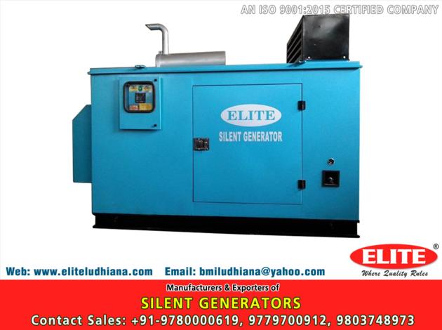 Water Cooled Multi Cylinder Engine