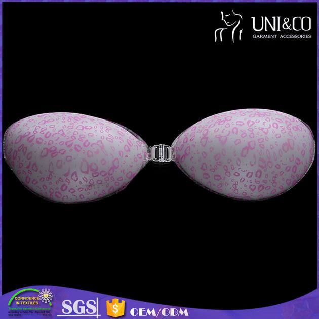 Convertible Bra Design With Lace Or