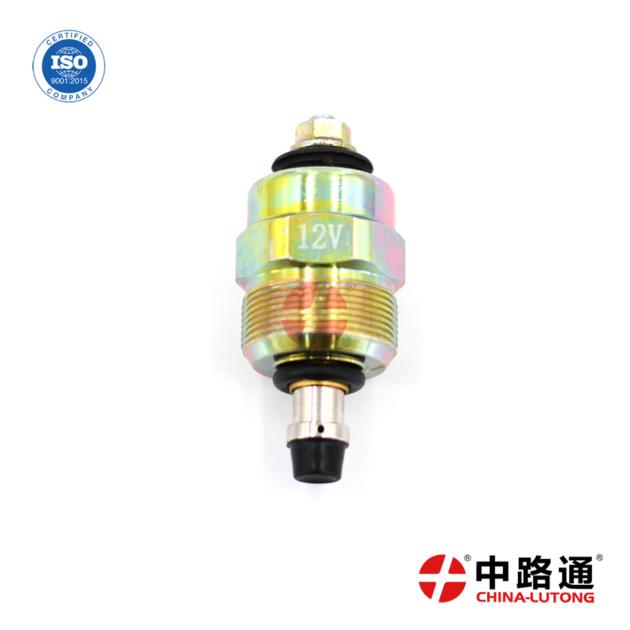 fuel cut off switch car 9900015-12V bosch solenoid valves