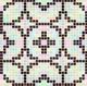 Elegant Glass Mosaic Tile--F012
