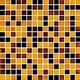Elegant Glass Mosaic Tile--KS2402