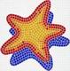 Elegant Glass Mosaic Tile--S005