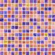 Elegant Glass Mosaic Tiles--KG643G