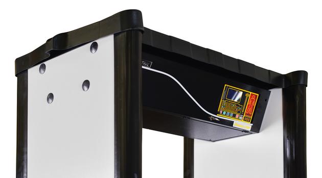 Walk Through Metal Detector ThruScan sX-WP 