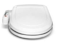 Computerized Automatic Body-cleaning Toilet Seat