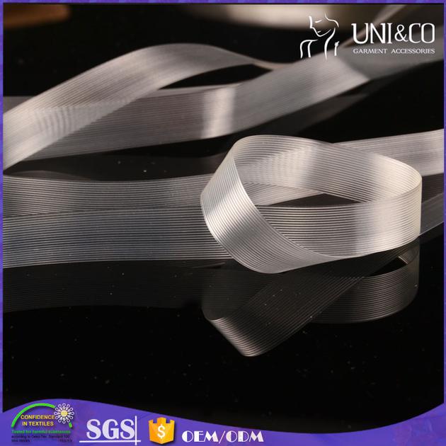 400 Elasticity TPU Clear Elastic Tape