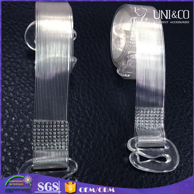 Wholesale Embossed TPU Clear Bra Strap