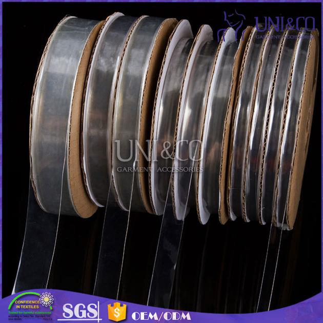 Wholesale Wide Clear Elastic TPU Tape