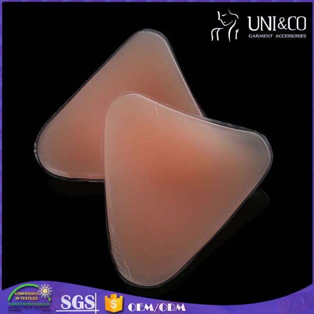 Wholesale price popular original looks silicone breast enhancer bra insert