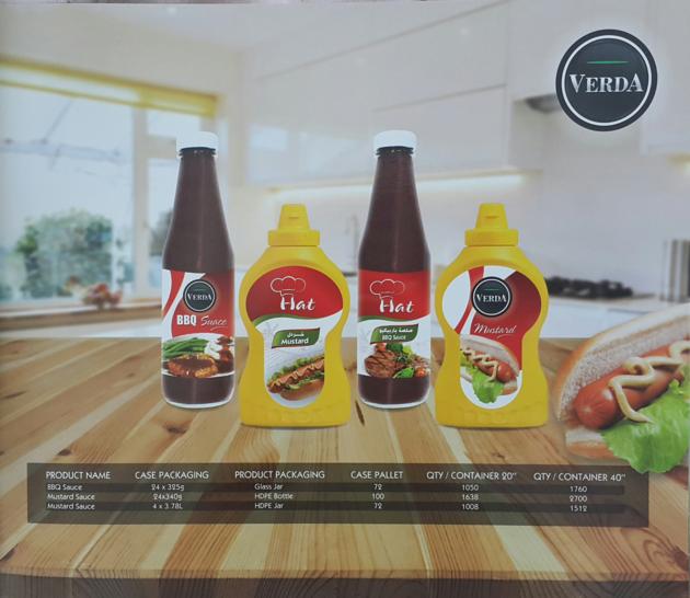 SAUCE KETCHUP MAYONNAISE MUSTARD BBQ TOMATO