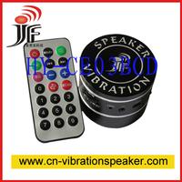 portable vibration speaker