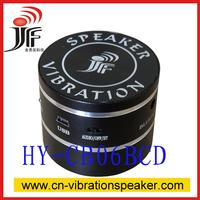 Bluetooth vibration speaker
