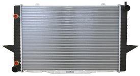 auto spare parts radiator