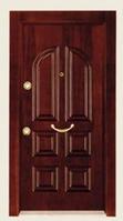 Turkey Style Aromored Doors