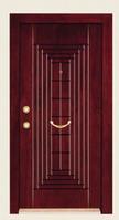 Turkey Style Aromored Doors