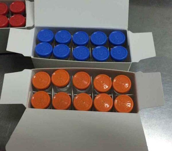 Growth Hormone Releasing Peptides  GHRP-6 5 mg/vial&10 mg/vial For Bodybuilding &loss fat