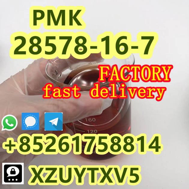 Pmk Oil High Purity Safe Delivey