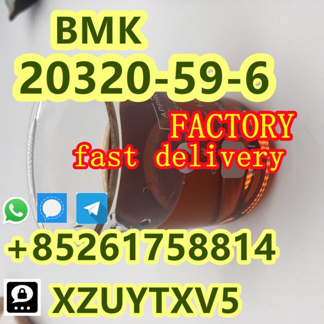 BMK powder high quality in stock 