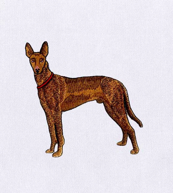  Regal and Fascinating Dog Embroidery Design Previous Next Regal and Fascinating Dog Embroidery Desi